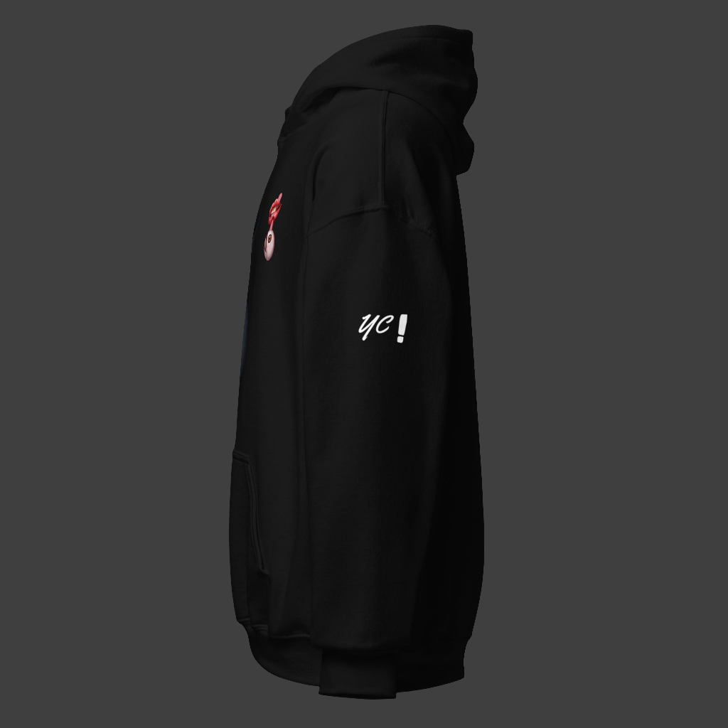 Sudadera con capucha unisex YC