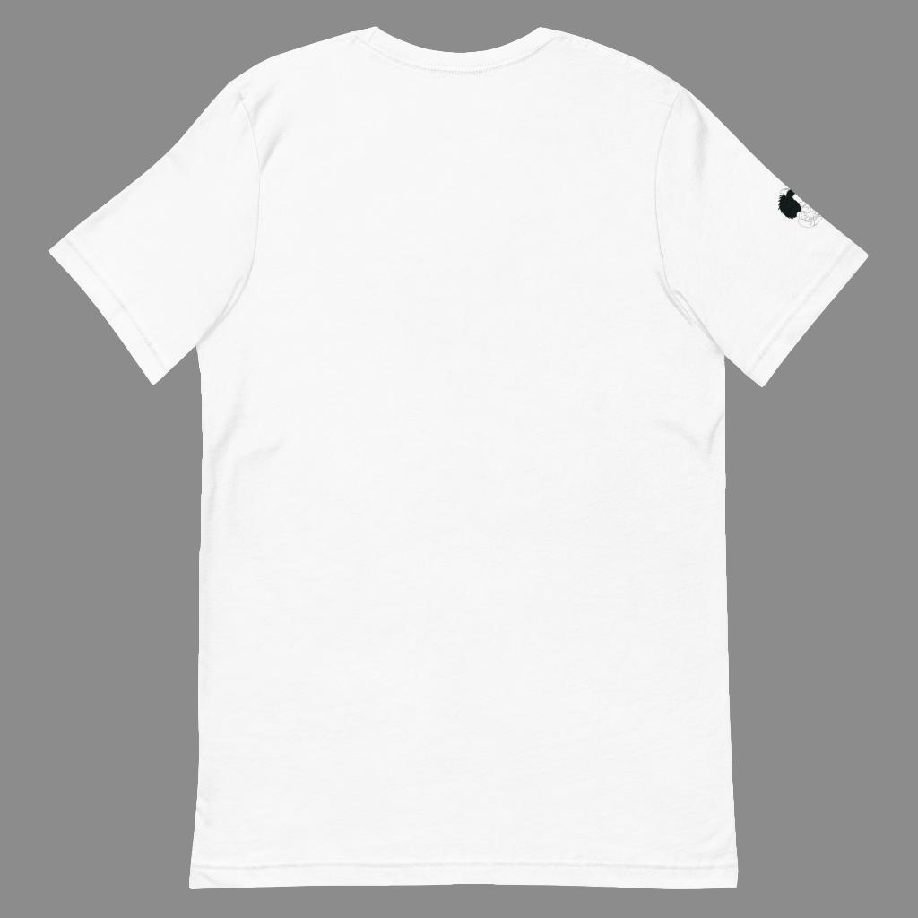 Camiseta de manga corta mafalda