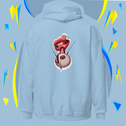 Sudadera con capucha unisex YC premium
-